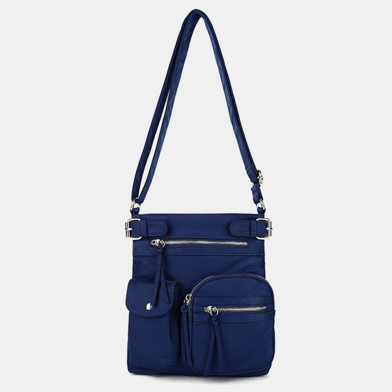 Umhängetasche für Damen, verstellbarer Riemen, Handtasche, Geldbörse, wasserdichte Damen-Schultertasche