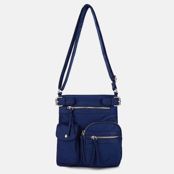 Umhängetasche für Damen, verstellbarer Riemen, Handtasche, Geldbörse, wasserdichte Damen-Schultertasche