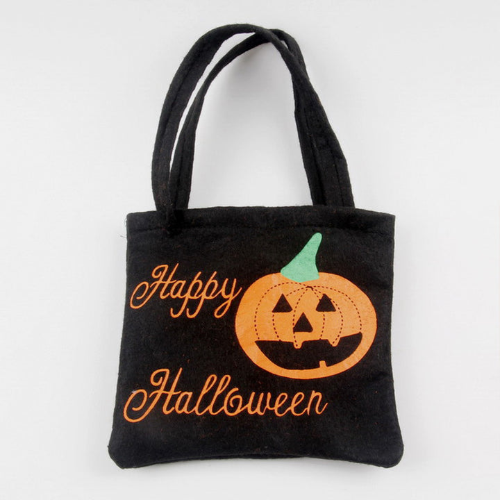 10 Pcs Halloween Kinder Handgemachte Diy Stoff Geschenk Tasche Handtasche