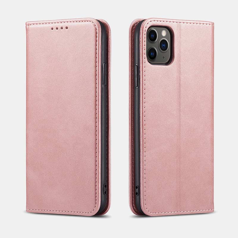 2-in-1 Flip Phone Case Wallet Case für iPhone mit Kartenfächern