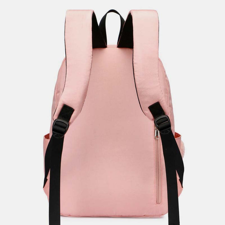 Süßer Häschen-Rucksack mit großer Kapazität