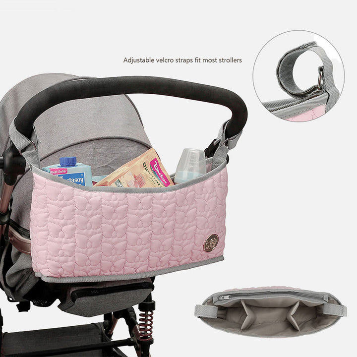 Mama Tasche Für Frauen Outdoor Reise Wasserdicht Baby Kinderwagen Organizer