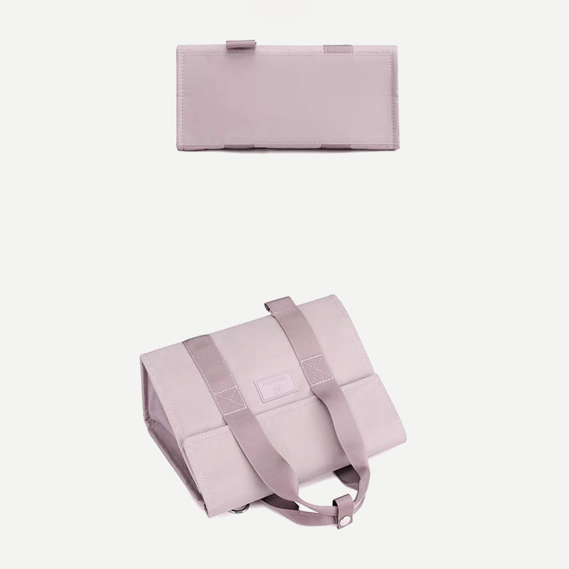 Umhängetasche für Damen aus Nylon, Schultertasche, Reisetasche, wasserdicht, mit Tragegriff oben