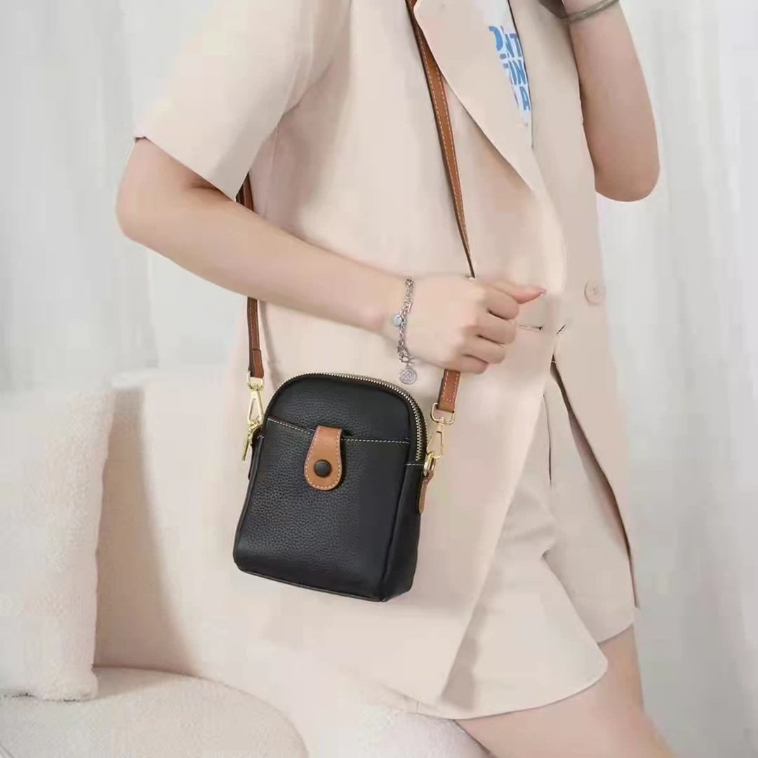 Handytasche für Damen, Freizeit-Shopping, Umhängetasche, Geldbörse