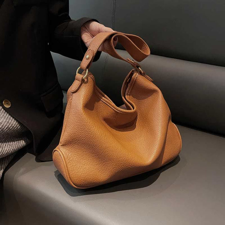 Hobo-Taschen für Damen, Tragetasche, Schultertasche mit Umhängegurt