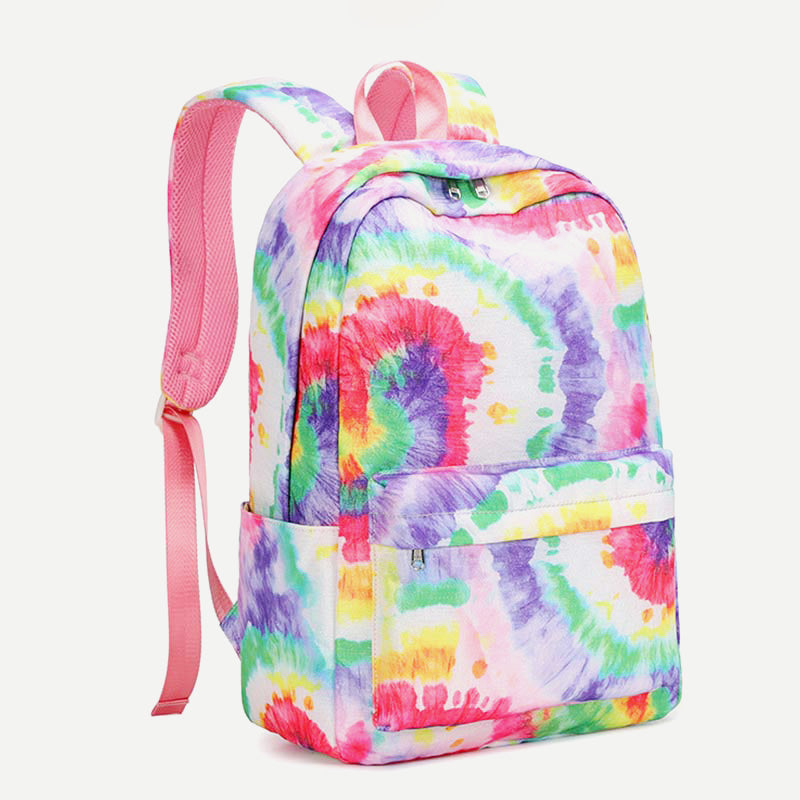 Schulrucksack für Mädchen und Frauen, Laptop, College, Büchertasche mit Lunchtasche, Stiftetui