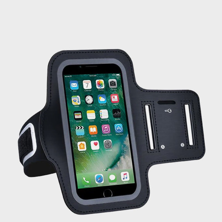 Multifunktionale Telefontasche für Sport und Laufen im Freien, ultradünne Geldbörse