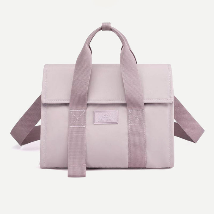 Umhängetasche für Damen aus Nylon, Schultertasche, Reisetasche, wasserdicht, mit Tragegriff oben