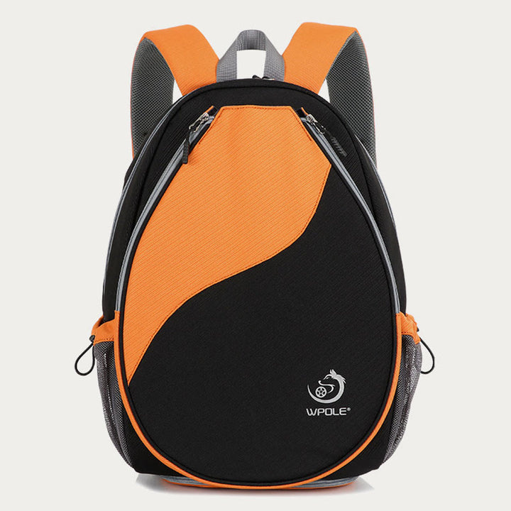 Schlägertasche für Kinder, Tennis mit Schuhtasche, Sportrucksack