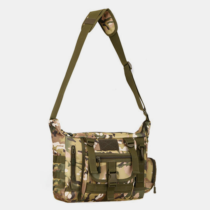 Wasserdichte taktische Militär-Umhängetasche mit mehreren Taschen