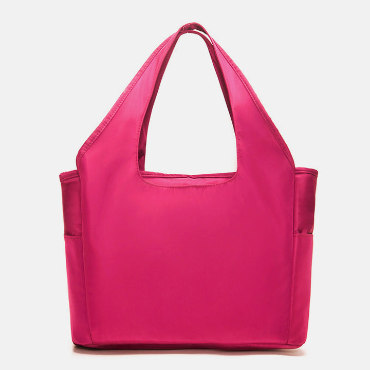 Große Handtasche für Damen, wasserdicht, mit mehreren Fächern