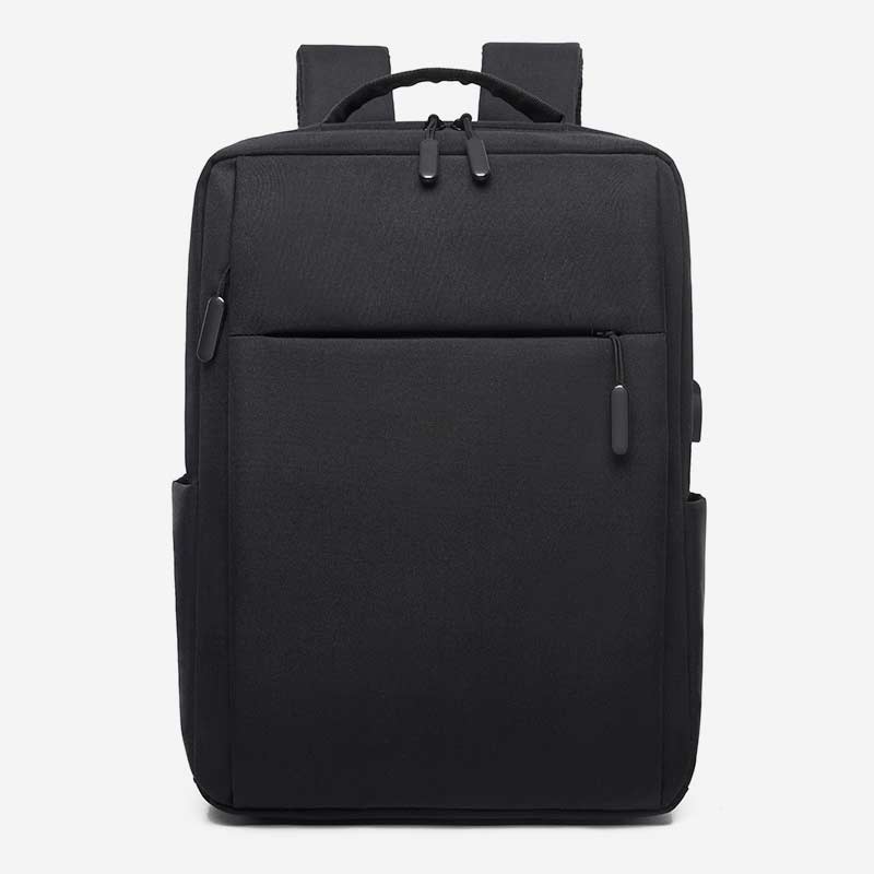 Multifunktionaler, robuster, atmungsaktiver Reise-Laptop-Rucksack mit großer Kapazität und USB-Ladeanschluss