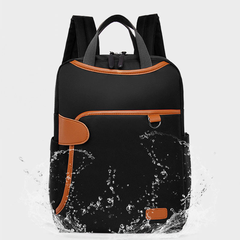 Leichter, wasserdichter Rucksack mit Diebstahlschutz
