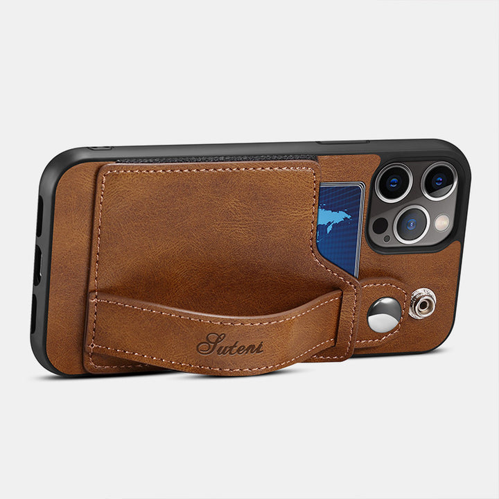 Wallet Case für iPhone