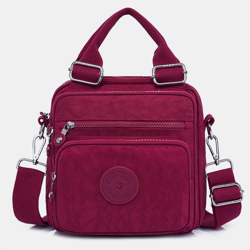 Multifunktionale, wasserdichte, leichte Handtasche 