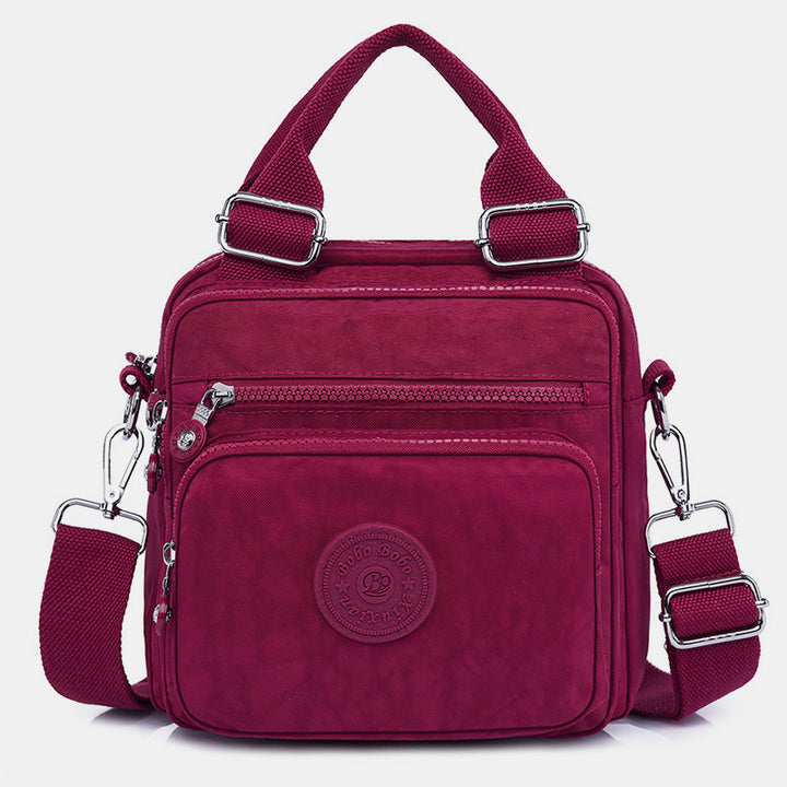 Multifunktionale, wasserdichte, leichte Handtasche 