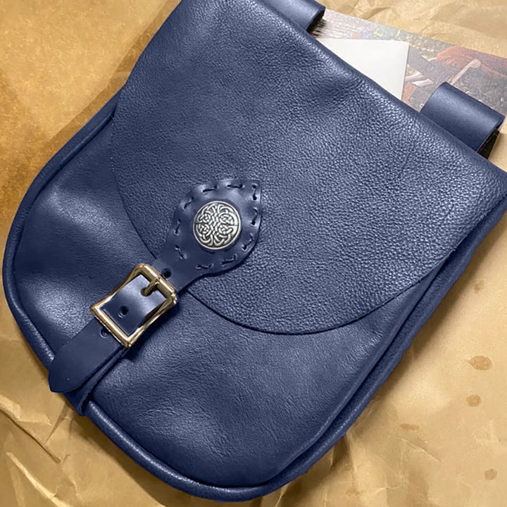 Vintage Mittelalterliche Gürteltasche Renaissance Cosplay Telefontasche Gürteltasche