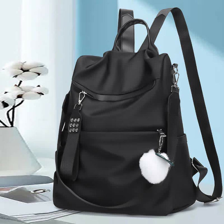 Anti-Diebstahl-Design Rucksack Geldbörsen Mode Handtaschen Schultertasche Reise Daypack