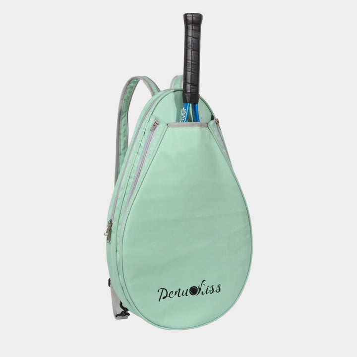 Schlägertasche für Teenager, Sport, kreative Umhängetasche für Tennis und Badminton