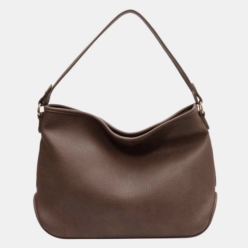 Hobo-Taschen für Damen, Tragetasche, Schultertasche mit Umhängegurt