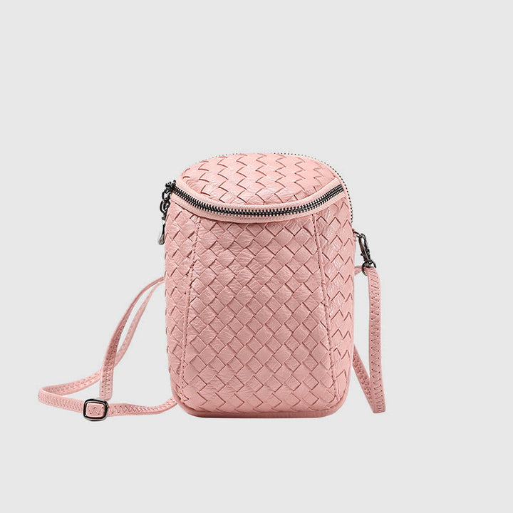 Handytasche für Damen, für den täglichen Weg zum Pendeln, lässige Mini-Einkaufstasche