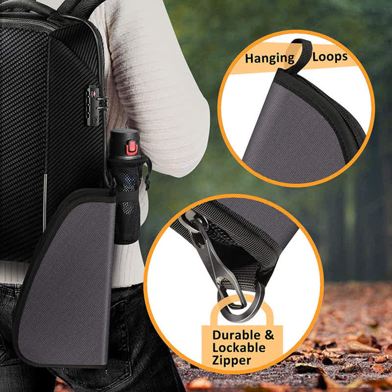 Verdeckte Tragetasche Taktische weiche Teppichtasche