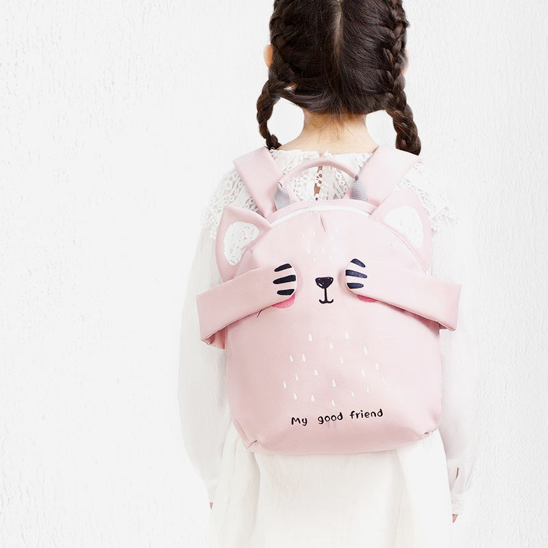 Kinderrucksack für Jungen Mädchen Zoo Kindergarten Kleinkind Koala Tasche