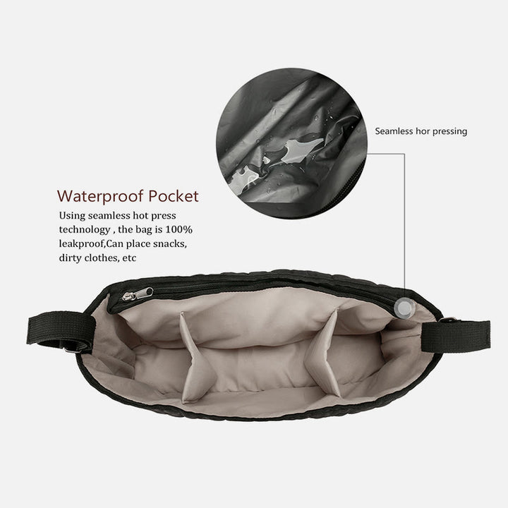 Mama Tasche Für Frauen Outdoor Reise Wasserdicht Baby Kinderwagen Organizer