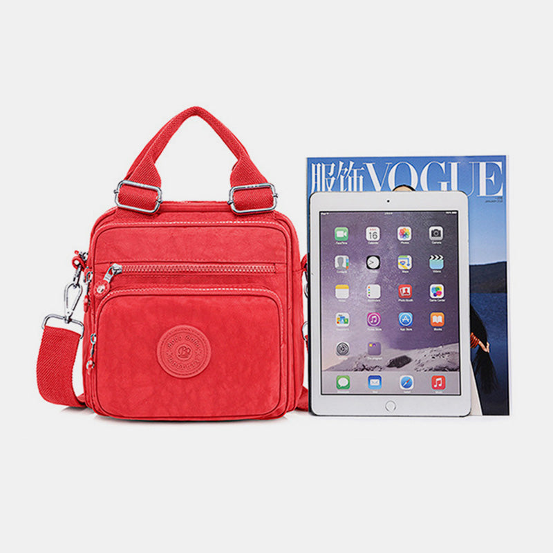 Multifunktionale, wasserdichte, leichte Handtasche 
