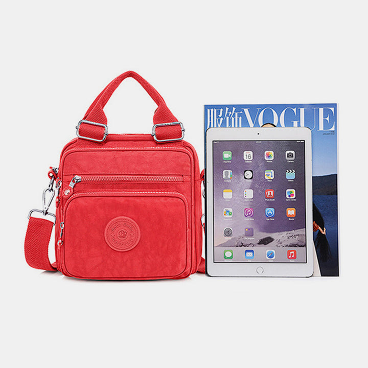 Multifunktionale, wasserdichte, leichte Handtasche 