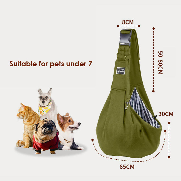Tragetaschen für Haustiere. Tragetasche für Haustiere. Outdoor-Reisetasche für Hunde.