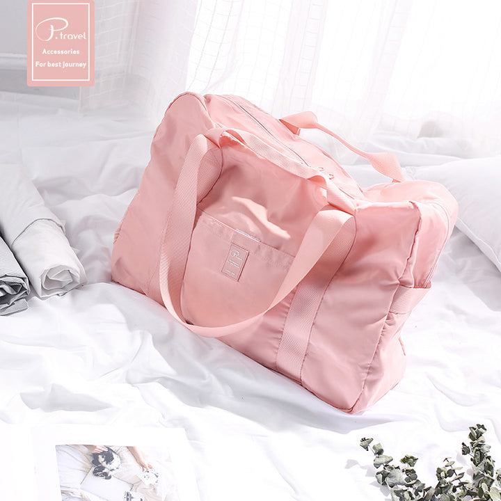 Faltbare, leichte, große Reisetasche, Reise-/Sport-Aufbewahrungstasche, Handtasche, Schultertasche
