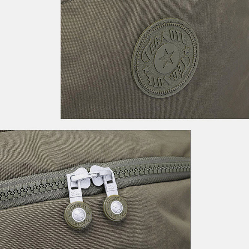 Reiserucksack mit großer Kapazität, wasserdicht, leicht, 75 l, Tagesrucksack aus Nylon