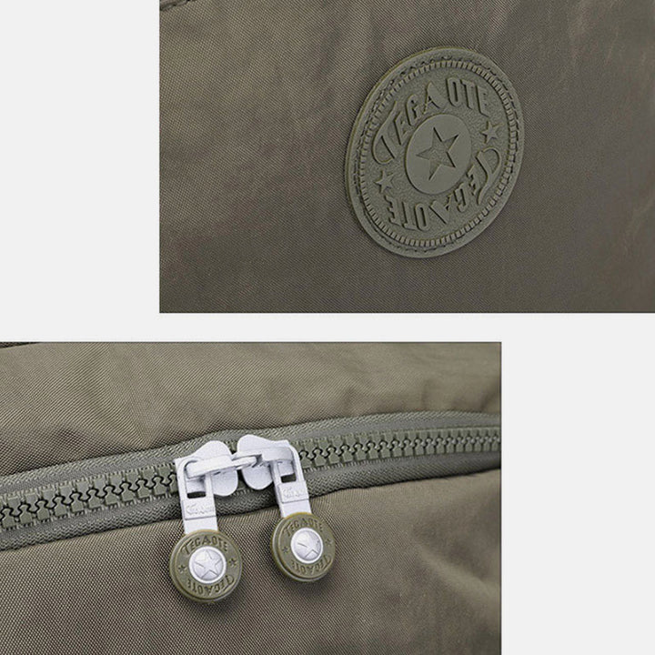 Reiserucksack mit großer Kapazität, wasserdicht, leicht, 75 l, Tagesrucksack aus Nylon