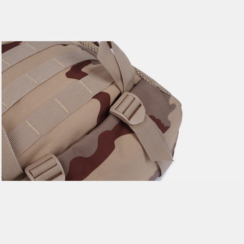 Taktischer Outdoor-Rucksack mit großem Fassungsvermögen