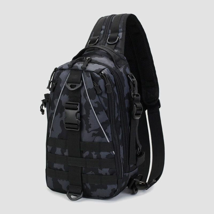 Multifunktionaler taktischer Rucksack, lässige Sling-Umhängetasche
