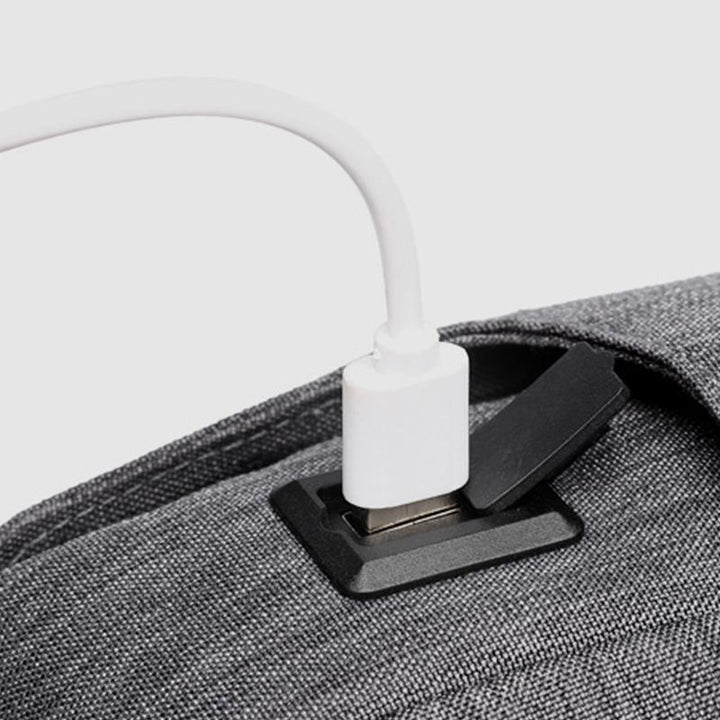 Wasserdichte multifunktionale Schultertasche für den Außenbereich