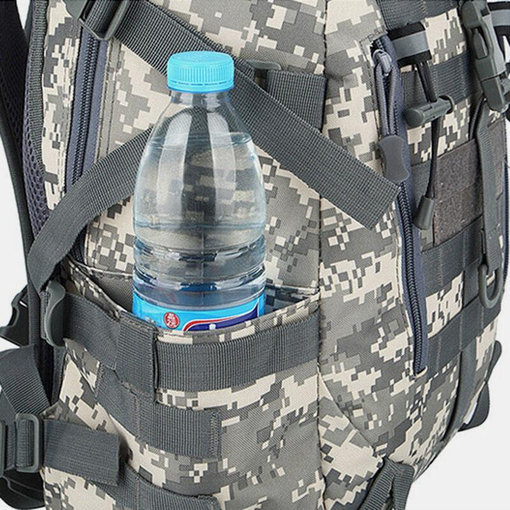 Multifunktionaler taktischer Rucksack mit großem Fassungsvermögen