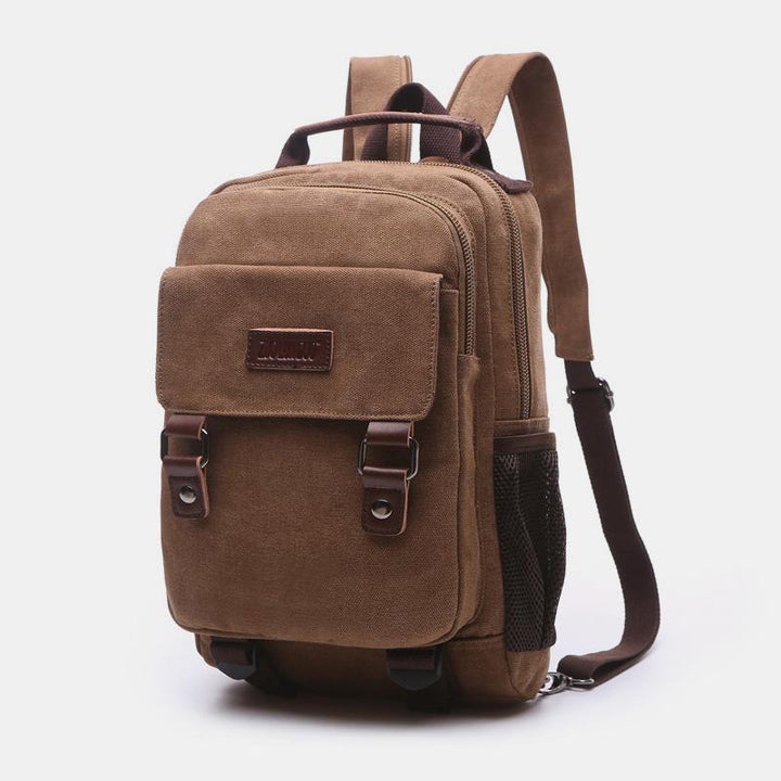 Messenger Bag Schultertasche Sling Rucksack Reiserucksack