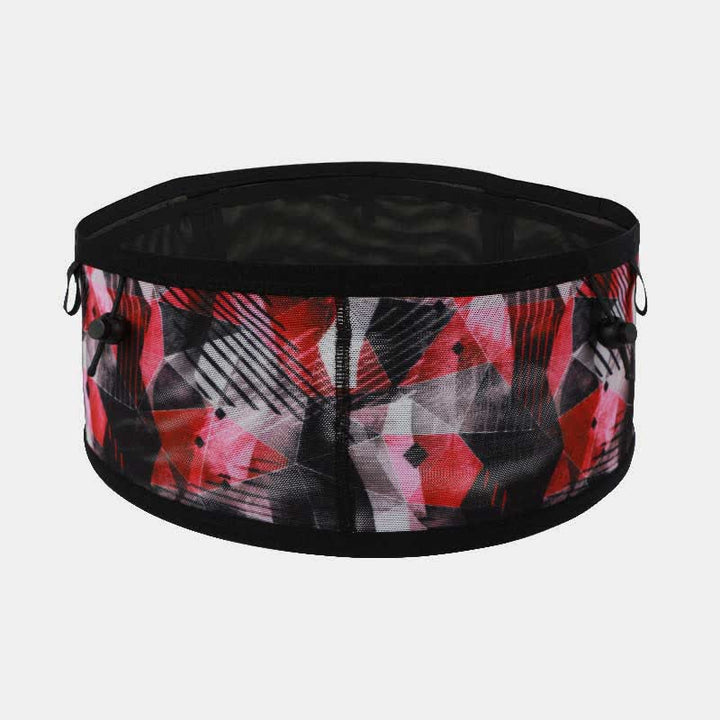 Hochelastische Gürteltasche, Sport-Hüfttasche für Damen und Herren