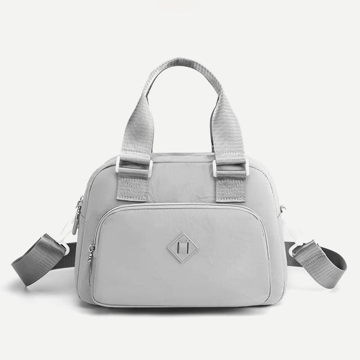 Umhängetasche für Damen, Nylon, leicht, Schultertasche, Reise-/Einkaufstasche
