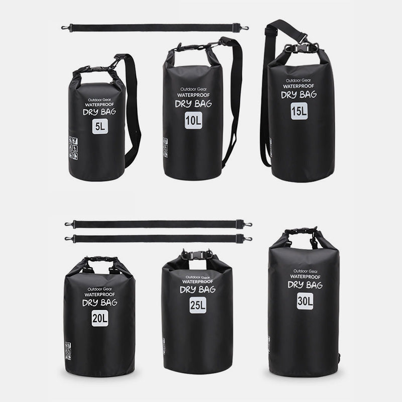 Wasserdichter Outdoor-Drybag mit großem Fassungsvermögen