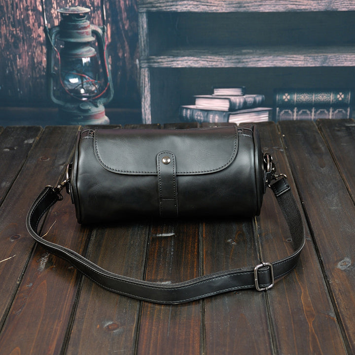 Vintage Zylindertasche