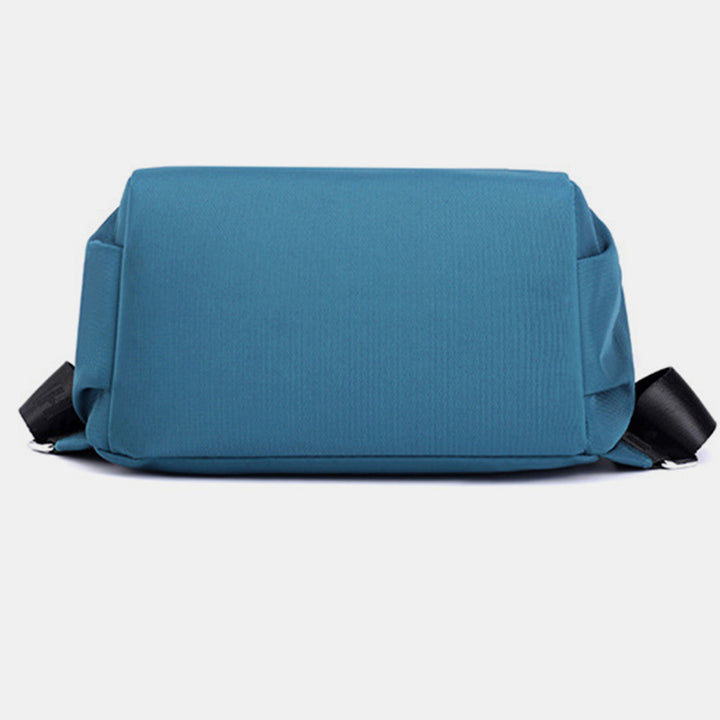 Wasserdichter Rucksack mit großem Fassungsvermögen und mehreren Taschen 