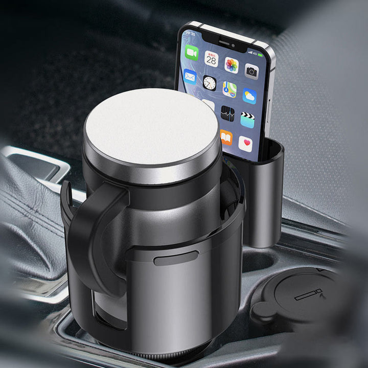 Auto-Organizer für Wasserflaschen-Getränkehalter, multifunktionaler Autohalter