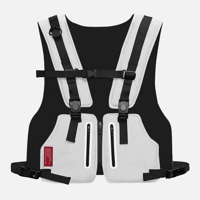 Taktische Weste Outdoor Multifunktionale Abenteuer Sport Ausrüstung Training Uniform