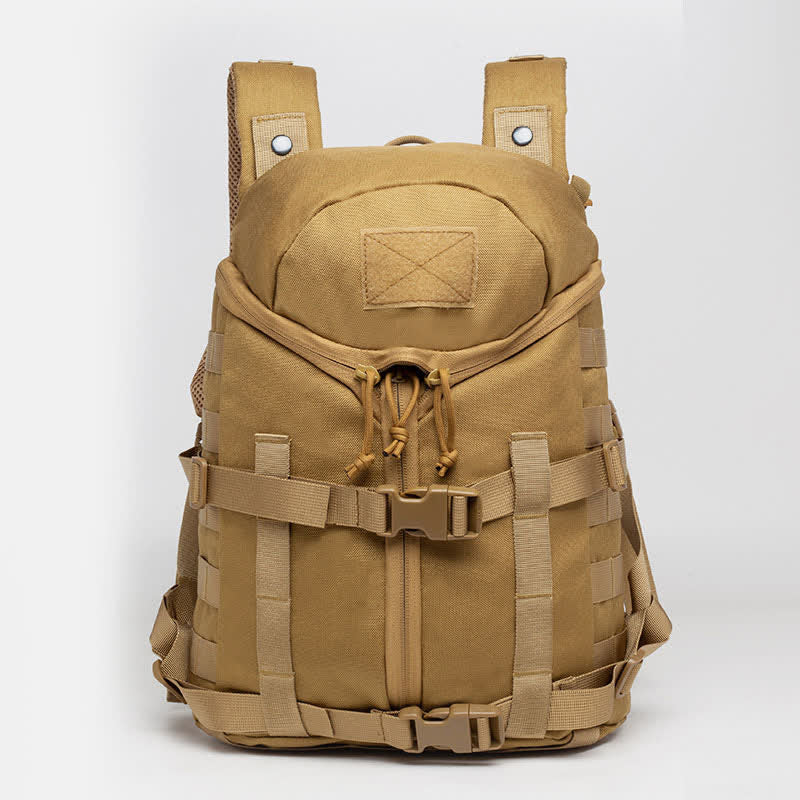 Militärischer taktischer Rucksack für Herren, zum Wandern, Jagen, Reisen, Motorradfahren, Tagesrucksack