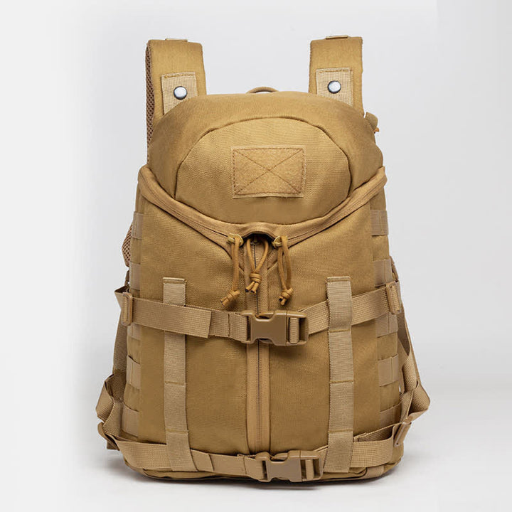 Militärischer taktischer Rucksack für Herren, zum Wandern, Jagen, Reisen, Motorradfahren, Tagesrucksack