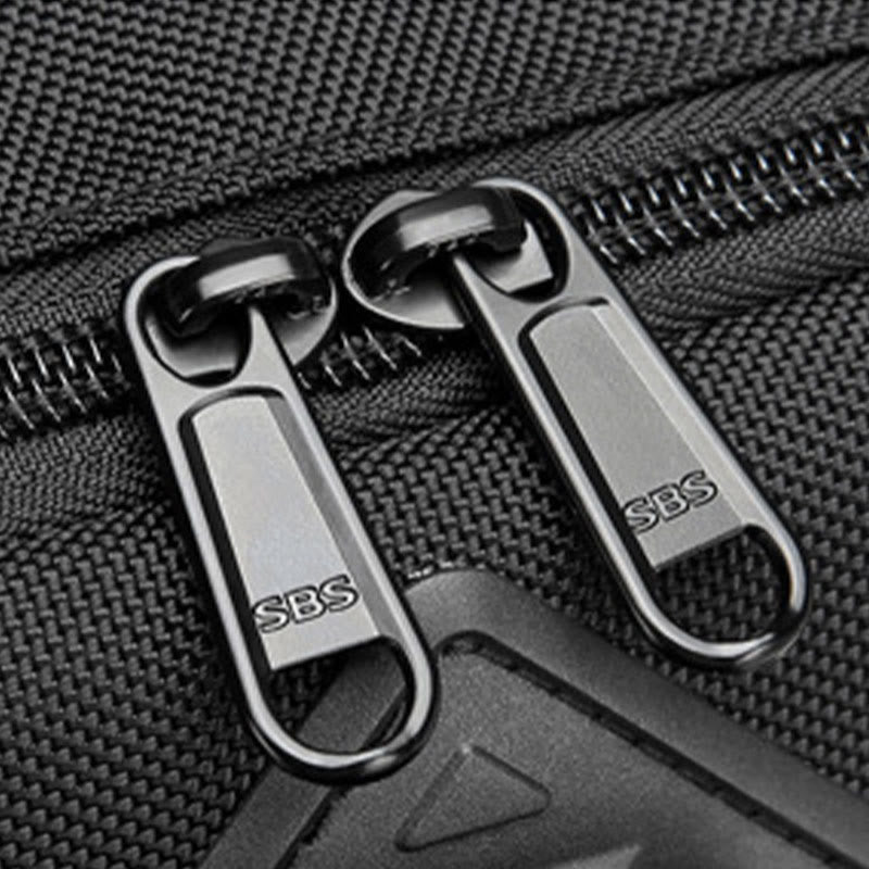 Schultertasche für Herren, Outdoor-Sport, Crossbody, taktische Brusttasche