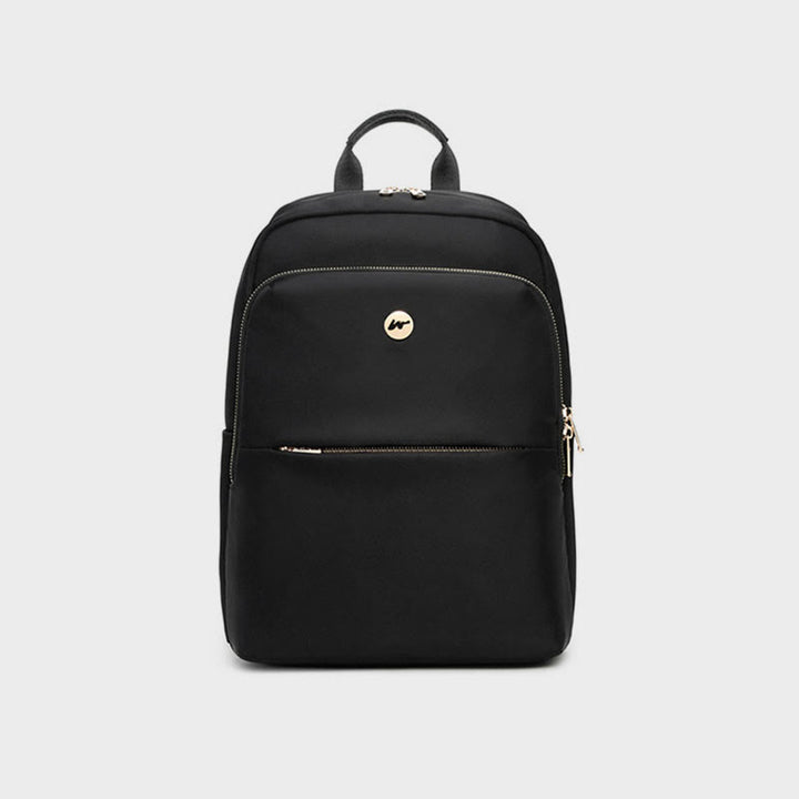 Rucksack für Männer Minimalistischer Tagesrucksack aus Nylon mit mehreren Taschen und Laptopfach